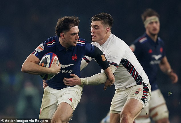 Six Nations: Daly's Late Try Secures England's Win Against France Six Nations: Daly's Late Try Secures England's Win Against France