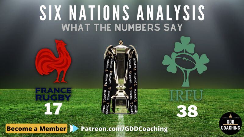 Six Nations: France's Convincing Win Over Italy Sets Stage For Ireland Showdown
