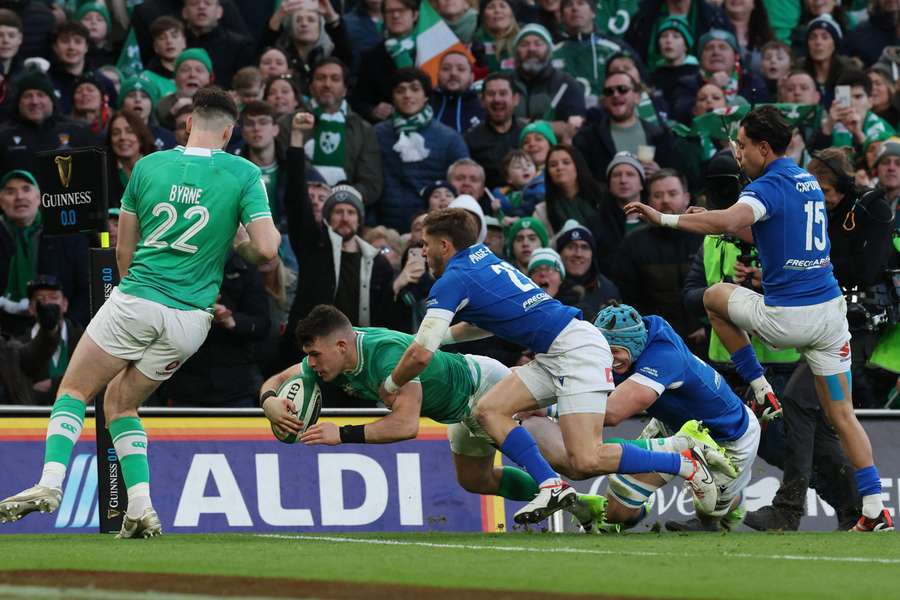 Six Nations: France's Convincing Win Sets Up Ireland Showdown Six Nations: France's Convincing Win Sets Up Ireland Showdown