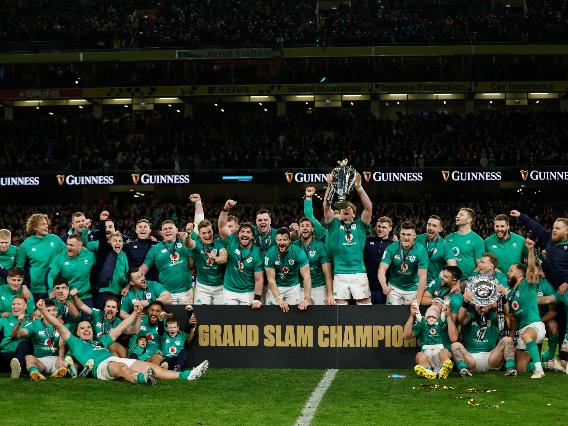 Six Nations Rugby Review: France's Championship, England's Win, Scotland And Ireland's Losses Six Nations Rugby Review: France's Championship, England's Win, Scotland And Ireland's Losses