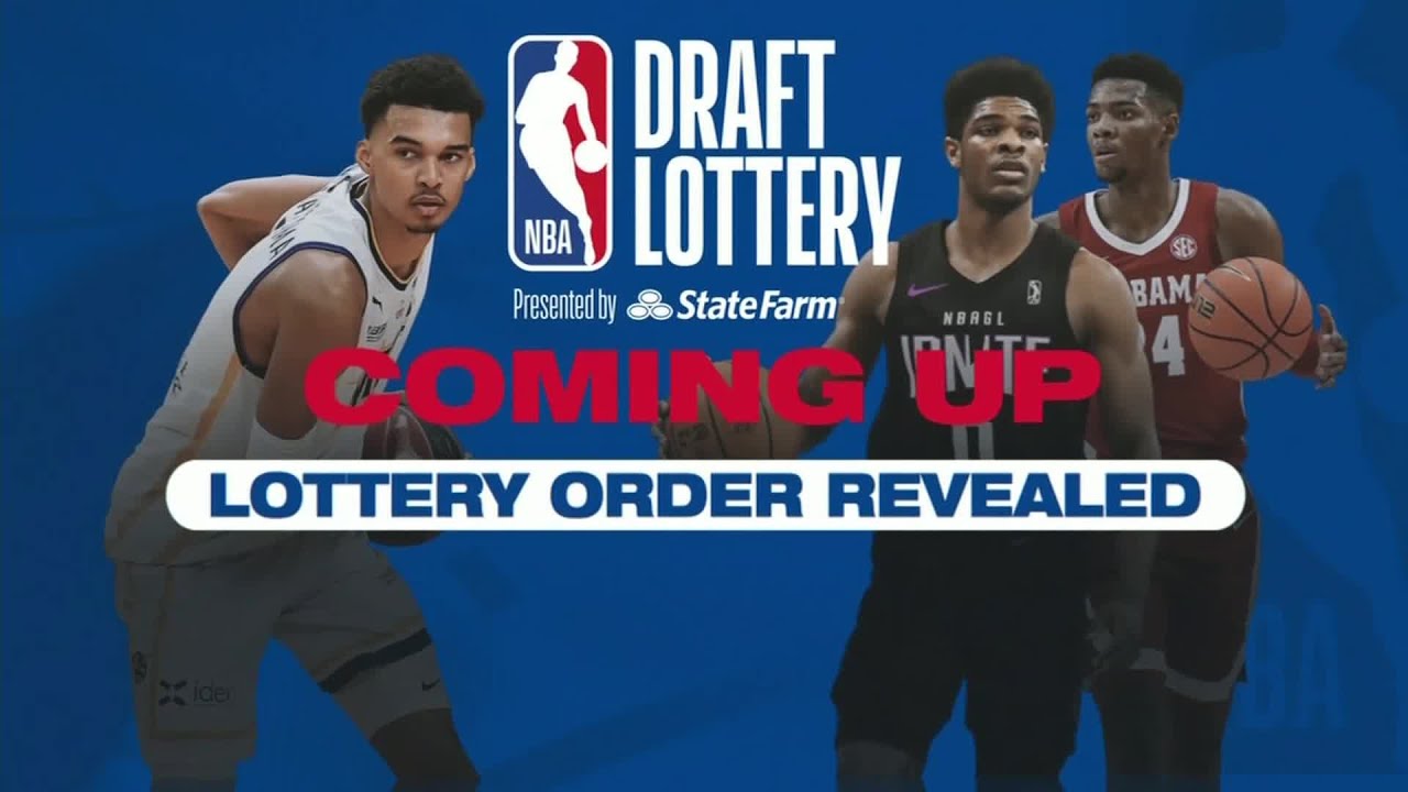 Sixers' Chances To Win The NBA Draft Lottery: A Complete Guide Sixers' Chances To Win The NBA Draft Lottery: A Complete Guide