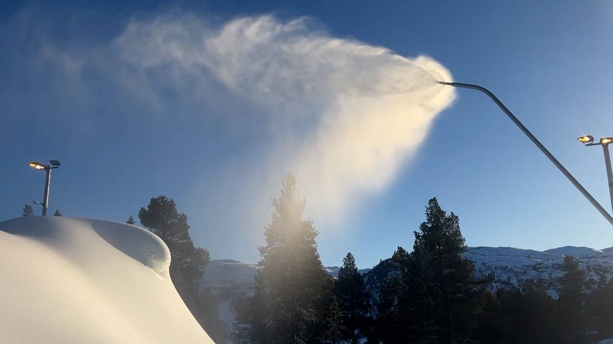 Skisesongen Kortet Ned: Flere Skisentre Stengt Skisesongen Kortet Ned: Flere Skisentre Stengt