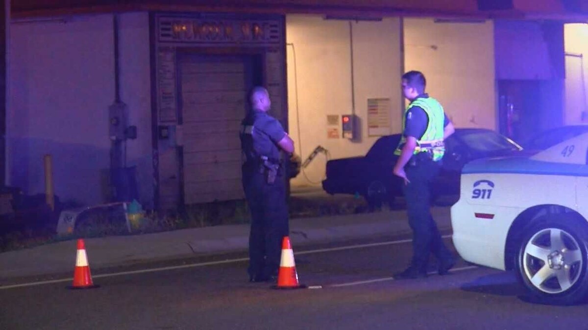 SLED Investigating Fatal Myrtle Beach Officer-Involved Shooting; 11 Injured SLED Investigating Fatal Myrtle Beach Officer-Involved Shooting; 11 Injured