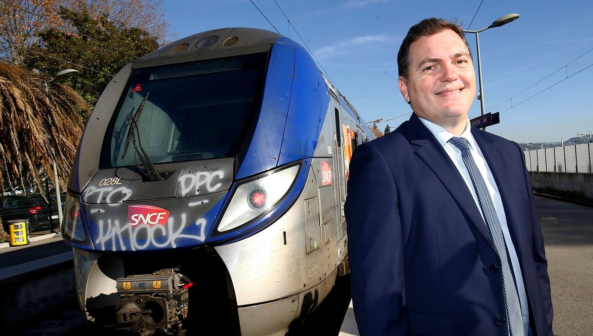 SNCF Grève: Tabarot Juge Les Revendications Syndicales Illégitimes SNCF Grève: Tabarot Juge Les Revendications Syndicales Illégitimes