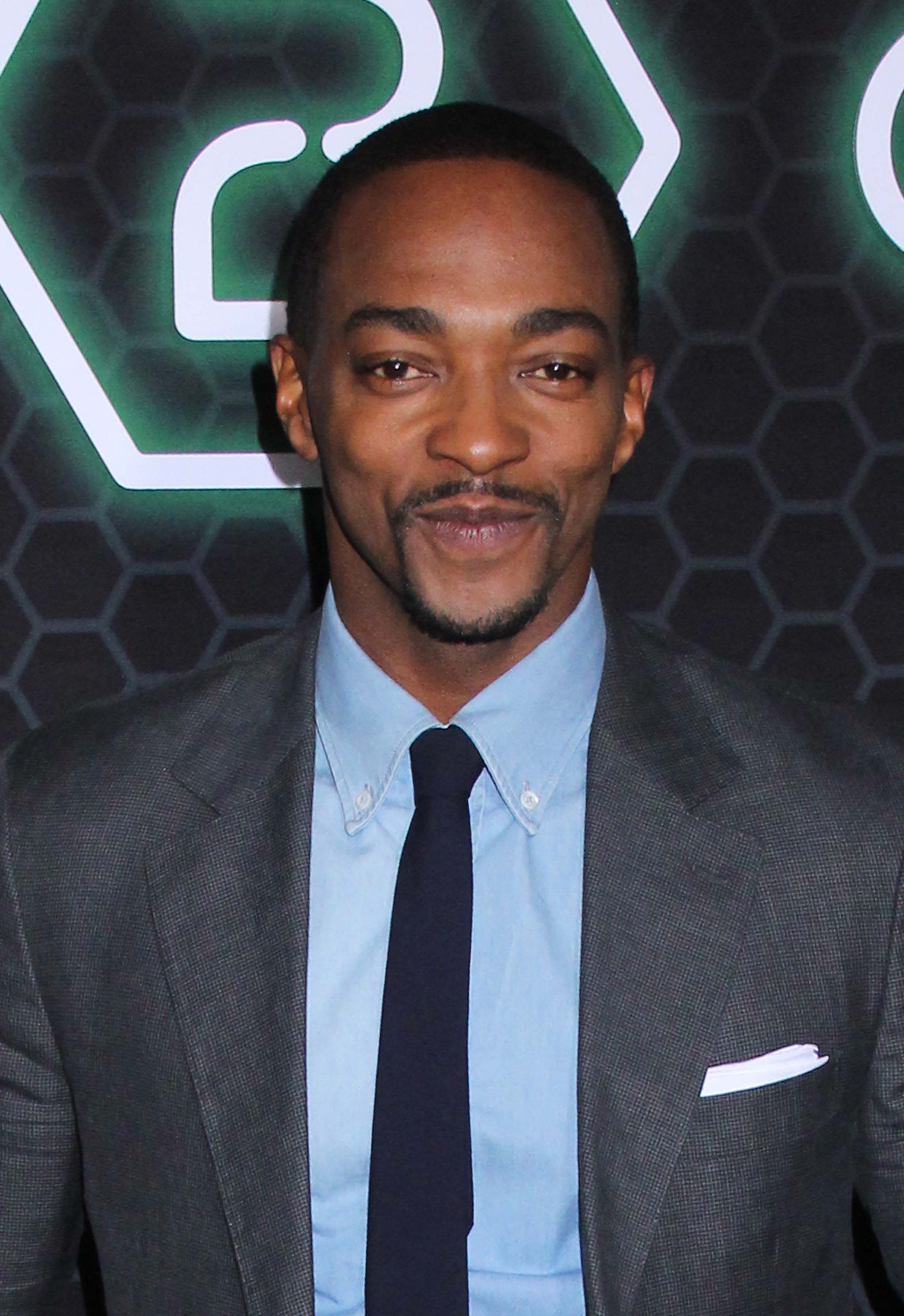 Sneak Peek: Anthony Mackie In A New Family Film Sneak Peek: Anthony Mackie In A New Family Film