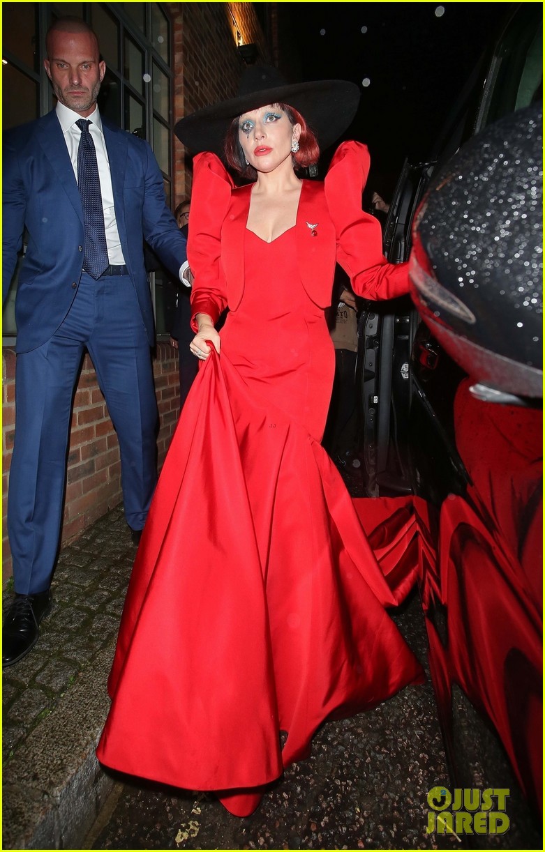 SNL Afterparty: Lady Gaga And Michael Polansky's Hand-in-Hand Arrival SNL Afterparty: Lady Gaga And Michael Polansky's Hand-in-Hand Arrival