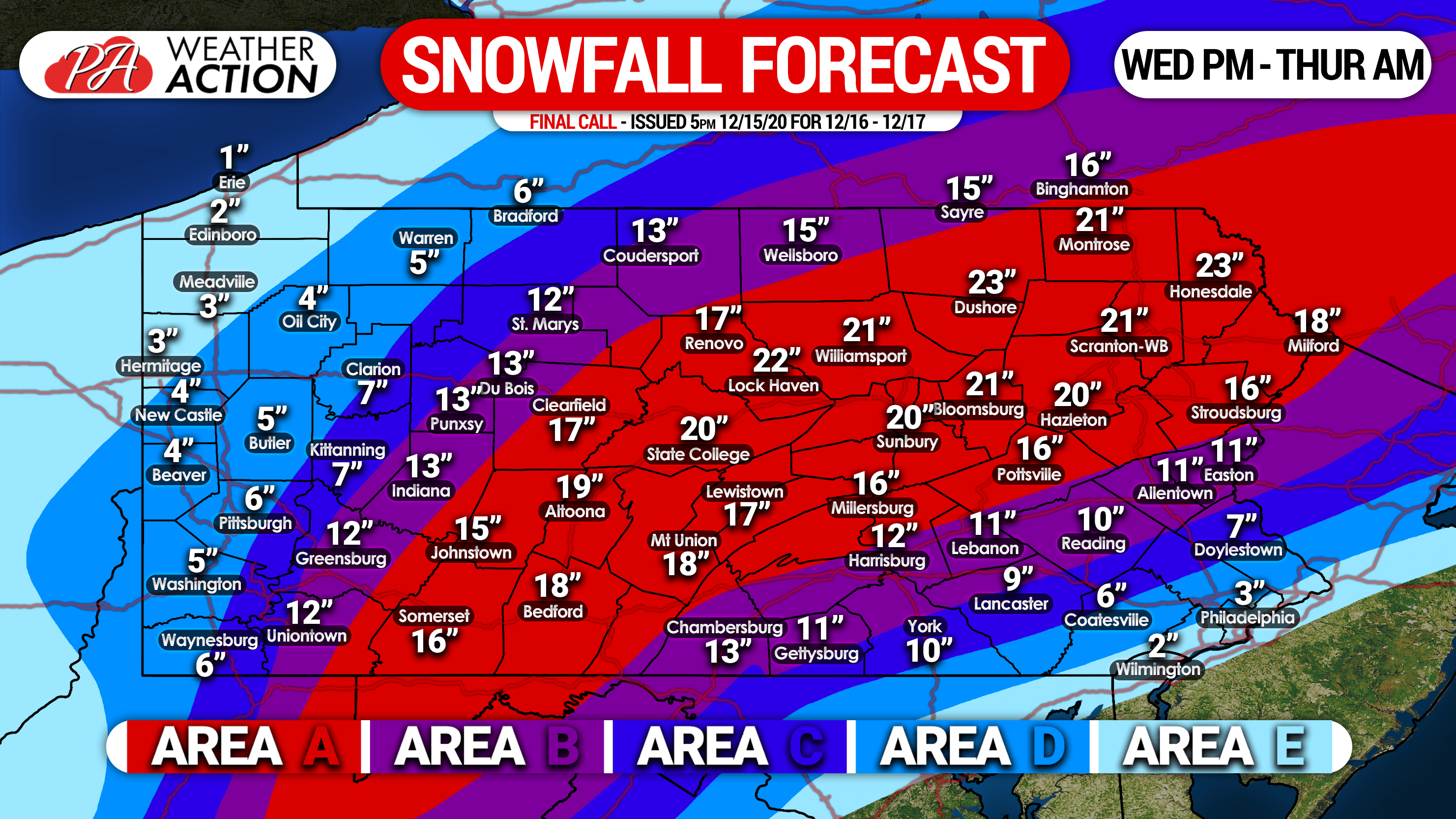 Snow In NY, NJ, And CT: Predicting The Next Winter Storm Snow In NY, NJ, And CT: Predicting The Next Winter Storm