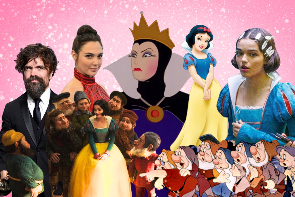 Snow White Live-Action Remake: Improvements And Changes Snow White Live-Action Remake: Improvements And Changes