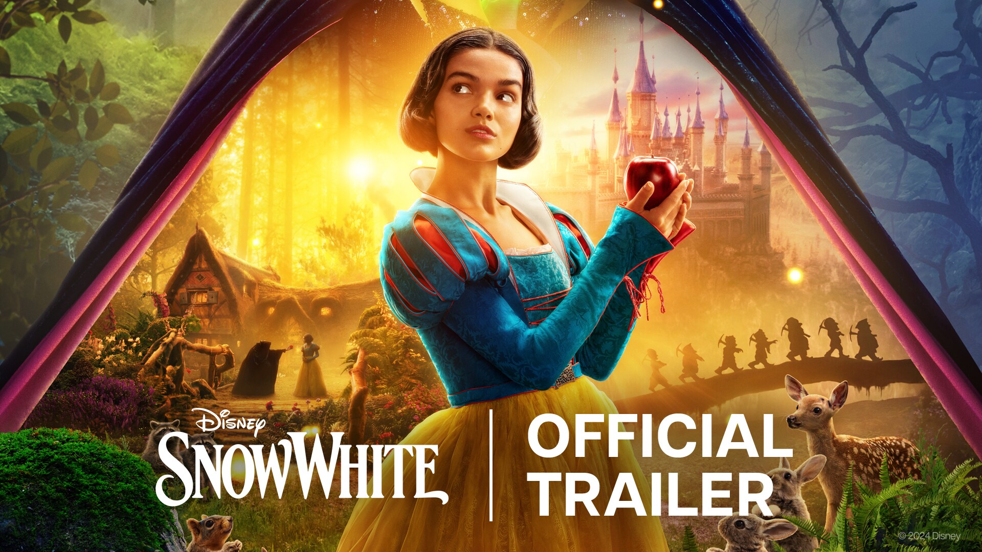 Snow White's Opening Weekend: A Critical And Commercial Failure Snow White's Opening Weekend: A Critical And Commercial Failure