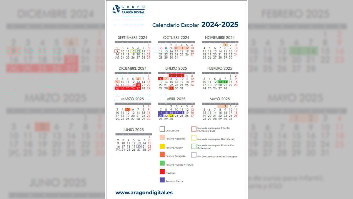 Sobredemanda Escolar En Aragón: 58 Centros Con Problemas De Admisión Sobredemanda Escolar En Aragón: 58 Centros Con Problemas De Admisión