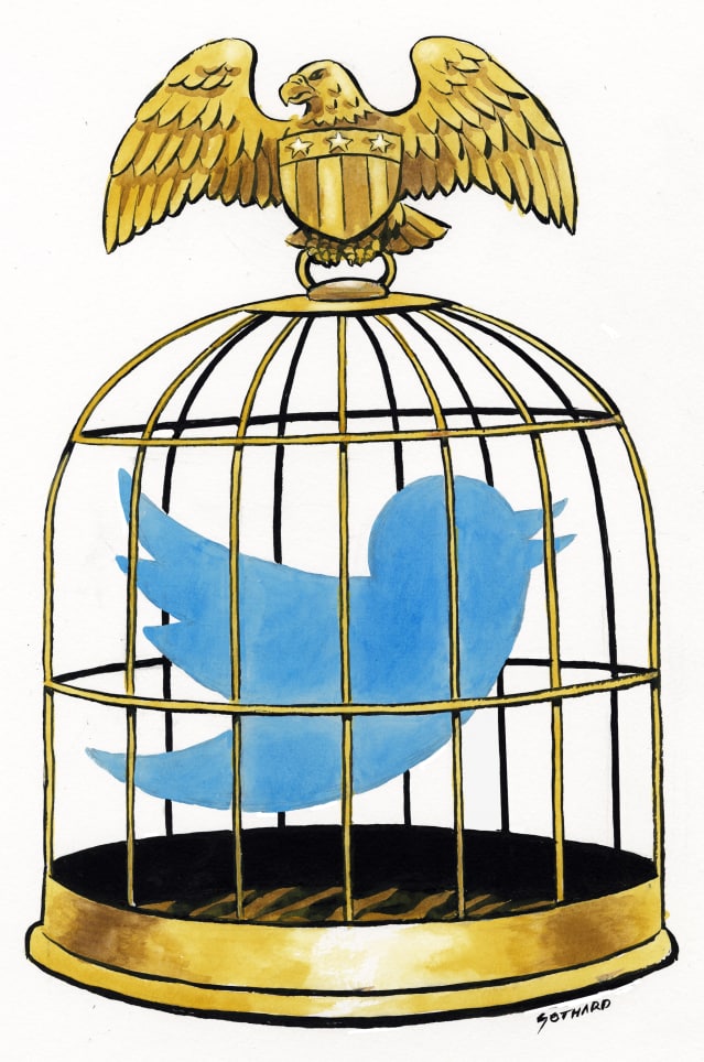 Social Media Censorship: US Announces New Visa Restrictions Social Media Censorship: US Announces New Visa Restrictions