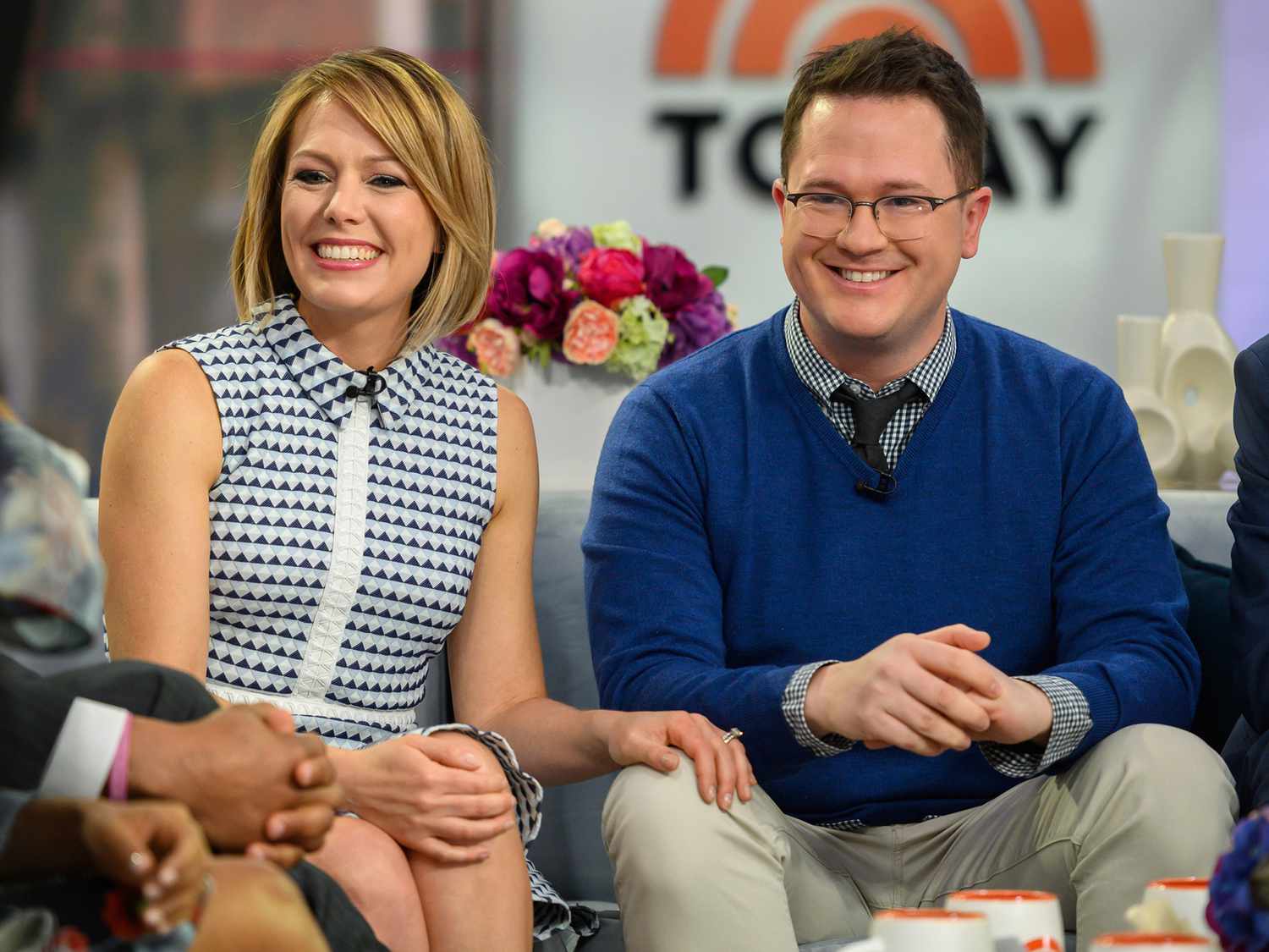 Social Media Reaction To Dylan Dreyer's Latest Post With Brian Fichera Social Media Reaction To Dylan Dreyer's Latest Post With Brian Fichera