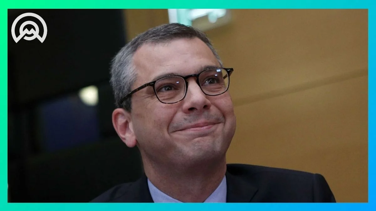 Société Générale: Alexis Kohler Prend La Tête De La Vice-présidence Exécutive Société Générale: Alexis Kohler Prend La Tête De La Vice-présidence Exécutive