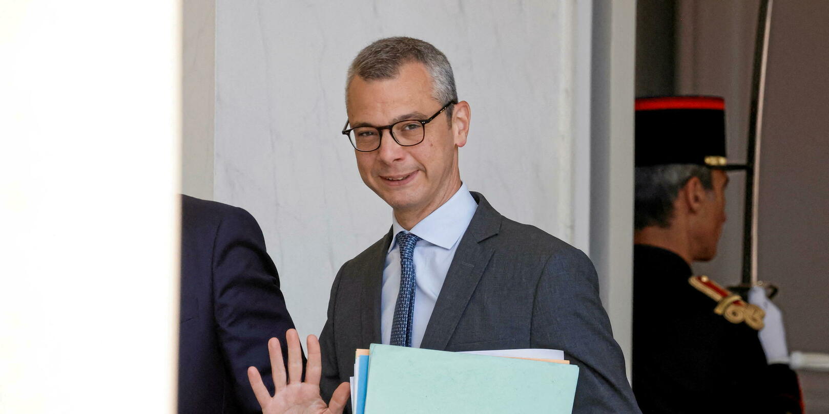 Societe Generale Appoints Alexis Kohler As EVP Societe Generale Appoints Alexis Kohler As EVP
