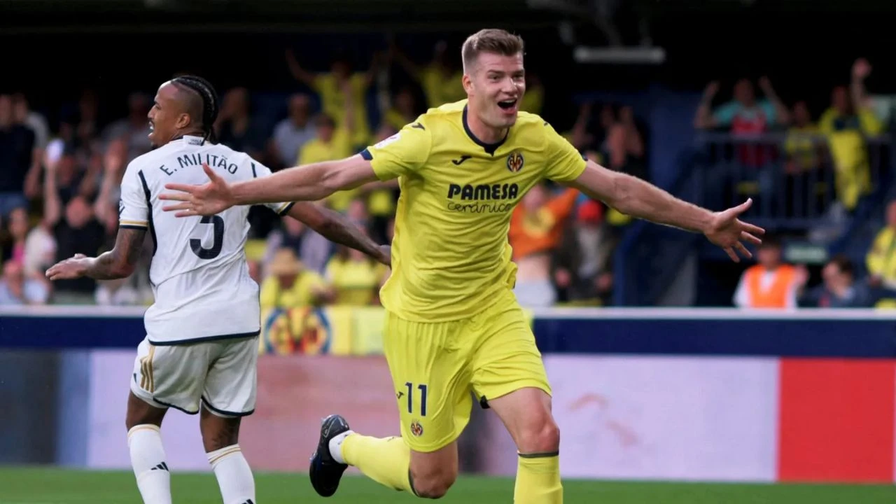 Sörloth'tan La Liga'ya 4 Gol Darbesi: Muhteşem Başlangıç Sörloth'tan La Liga'ya 4 Gol Darbesi: Muhteşem Başlangıç