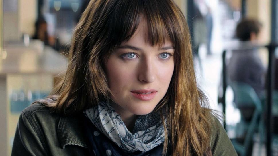 Šokujúca Podobnosť: Slovenka Vyzerá Ako Dakota Johnson! Šokujúca Podobnosť: Slovenka Vyzerá Ako Dakota Johnson!