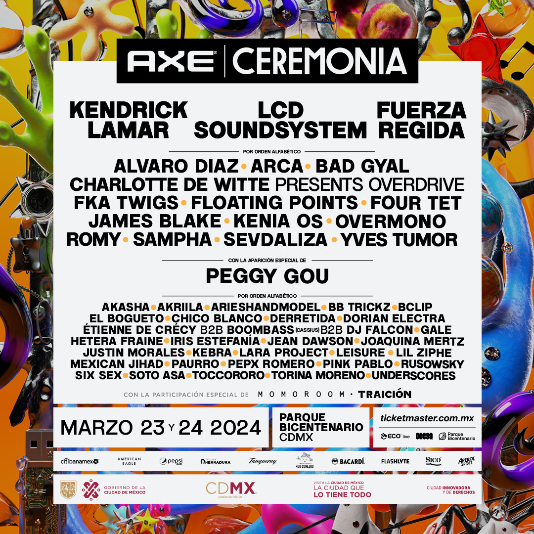Solicita Tu Reembolso: Cancelación Del Festival Axe Ceremonia 2025 En Ticketmaster Solicita Tu Reembolso: Cancelación Del Festival Axe Ceremonia 2025 En Ticketmaster