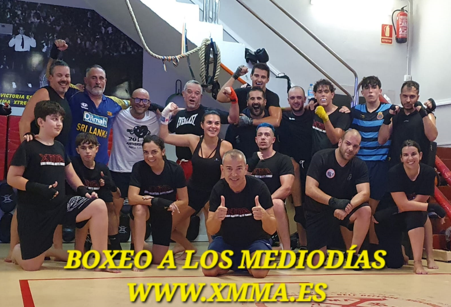 Solo 3 Días Para Tu Clase De Boxeo En El Edomex
