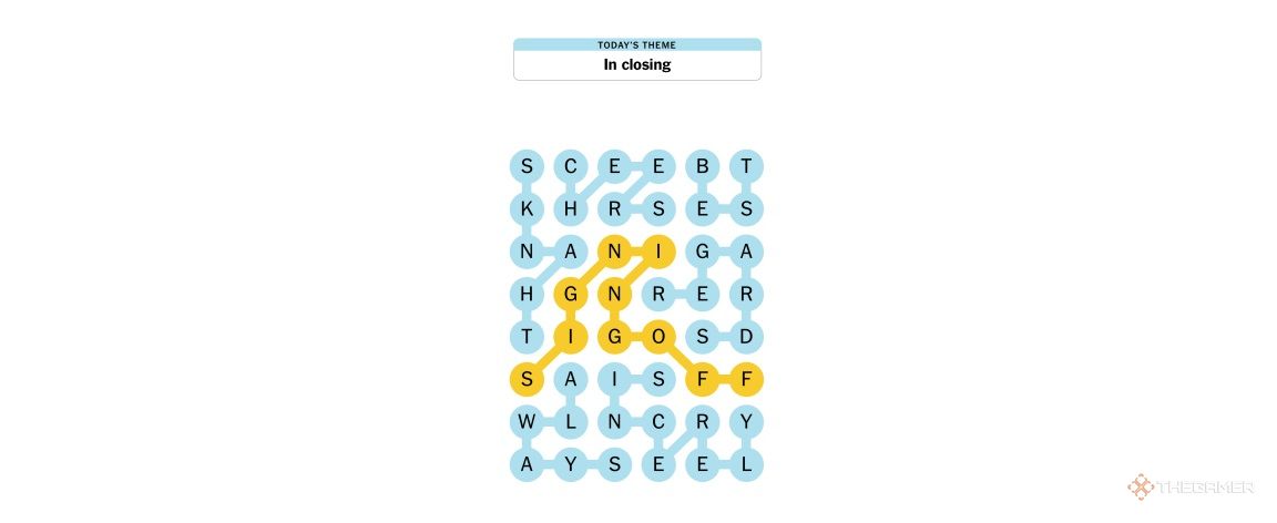 Solve NYT Strands: Hints And Answers For February 27, 2025