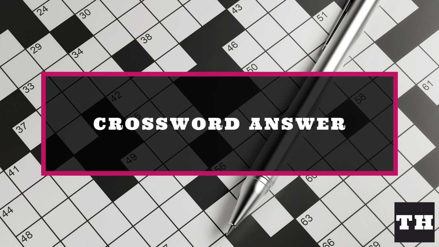 Solve The NYT Mini Crossword - April 13 Answers Solve The NYT Mini Crossword - April 13 Answers