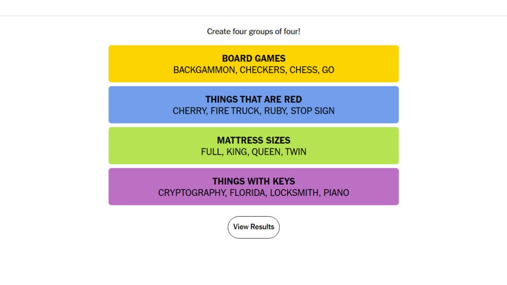 Solve The NYT Mini Crossword: April 18, 2025 Hints And Answers Solve The NYT Mini Crossword: April 18, 2025 Hints And Answers