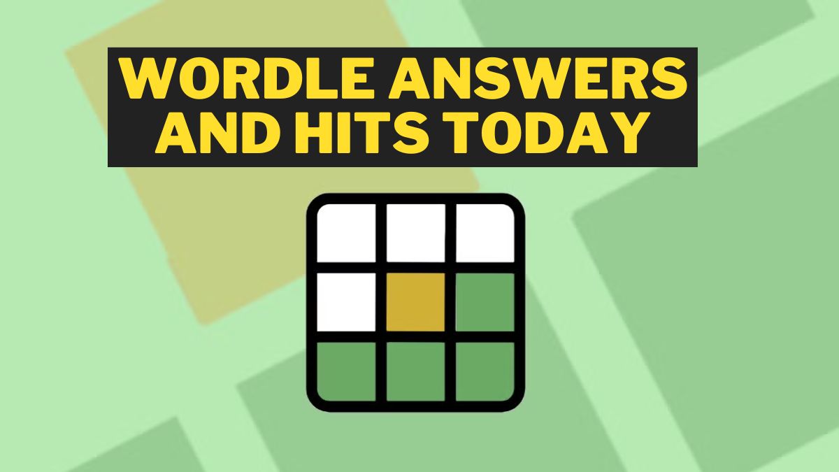 Solve Wordle #1384 (April 3, 2025): Hints, Clues, And The Answer Solve Wordle #1384 (April 3, 2025): Hints, Clues, And The Answer