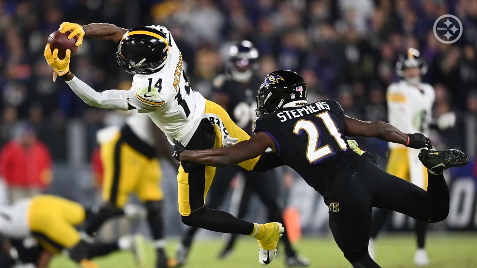 Solving George Pickens's Problems: The Steelers' Last Resort Solving George Pickens's Problems: The Steelers' Last Resort