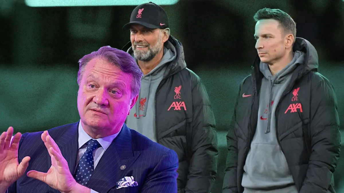 Son Dakika: Jürgen Klopp'un Yeni Takımı Hakkında Bildiklerimiz Son Dakika: Jürgen Klopp'un Yeni Takımı Hakkında Bildiklerimiz
