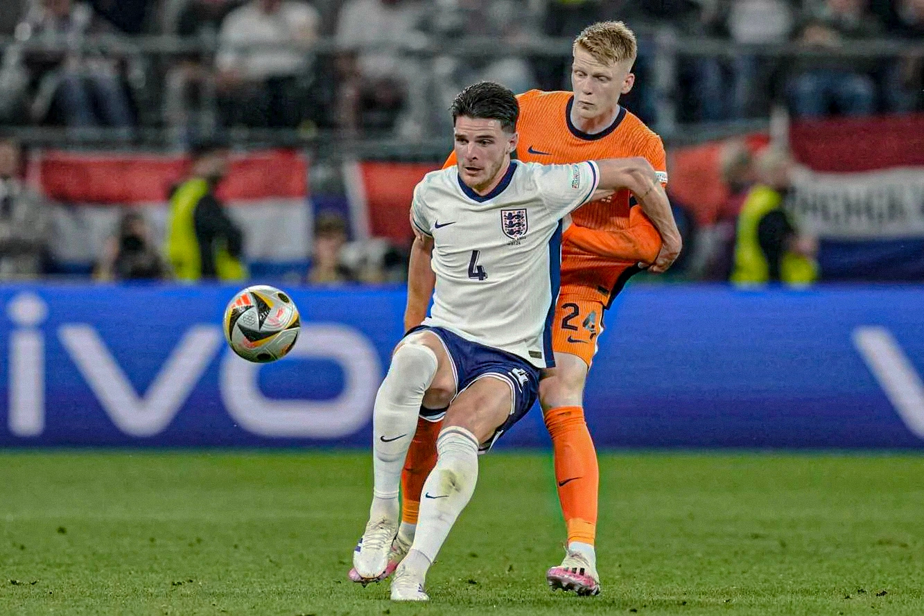 Souness Criticises Rice: Arsenal Star Needs To Elevate Final Third Play Souness Criticises Rice: Arsenal Star Needs To Elevate Final Third Play