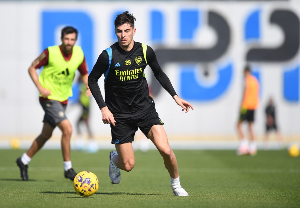 Souness: Havertz Not The Answer For Arsenal Souness: Havertz Not The Answer For Arsenal