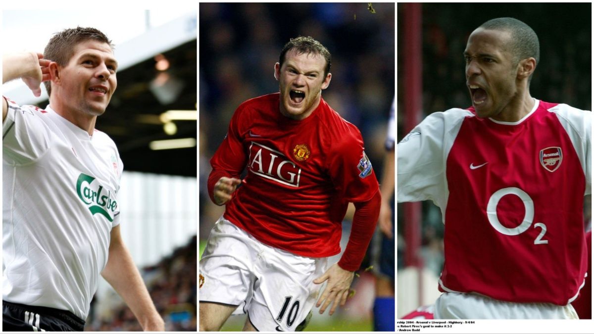 Souness Names His Top Premier League Player Souness Names His Top Premier League Player