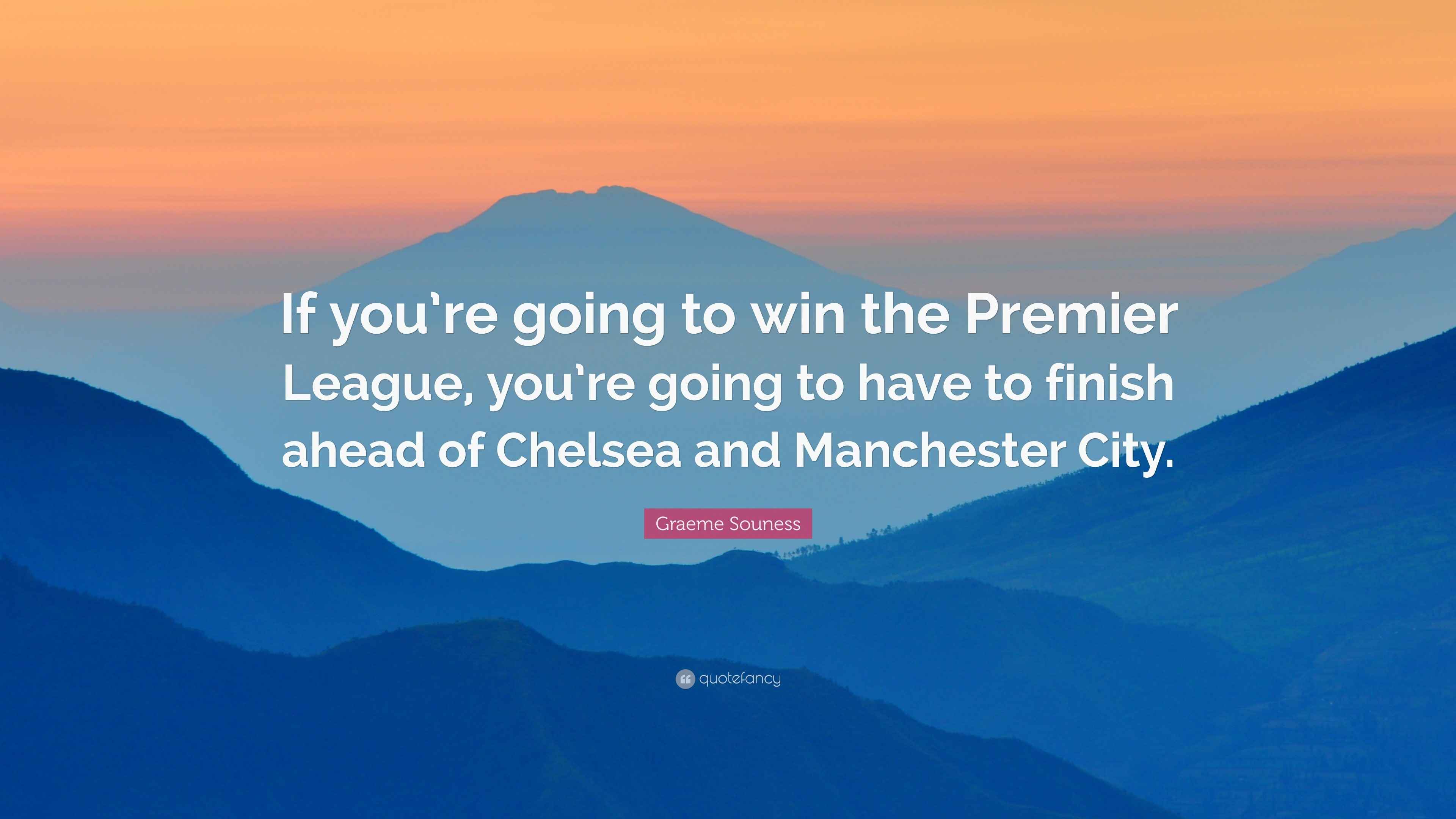 Souness Picks His Favourite Premier League Player Of All Time Souness Picks His Favourite Premier League Player Of All Time