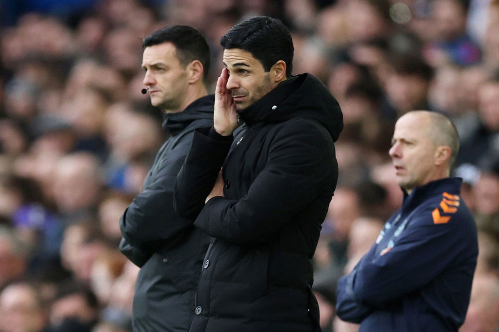 Souness Points To Key Factor In Arsenal's Title Failure Souness Points To Key Factor In Arsenal's Title Failure