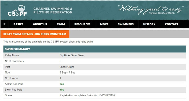 Souness's Double Channel Swim For Isla: Driven By A Daughter's Need Souness's Double Channel Swim For Isla: Driven By A Daughter's Need