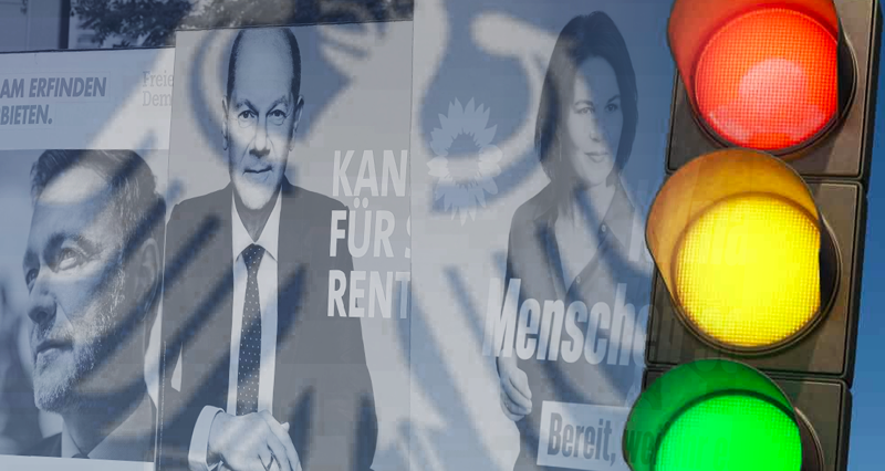 Sources Indicate Imminent German Coalition Agreement: Update Expected Around Midday