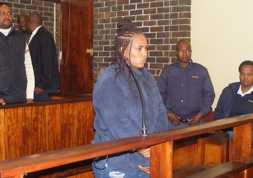 South African Woman Jailed For Selling Kidnapped Daughter South African Woman Jailed For Selling Kidnapped Daughter