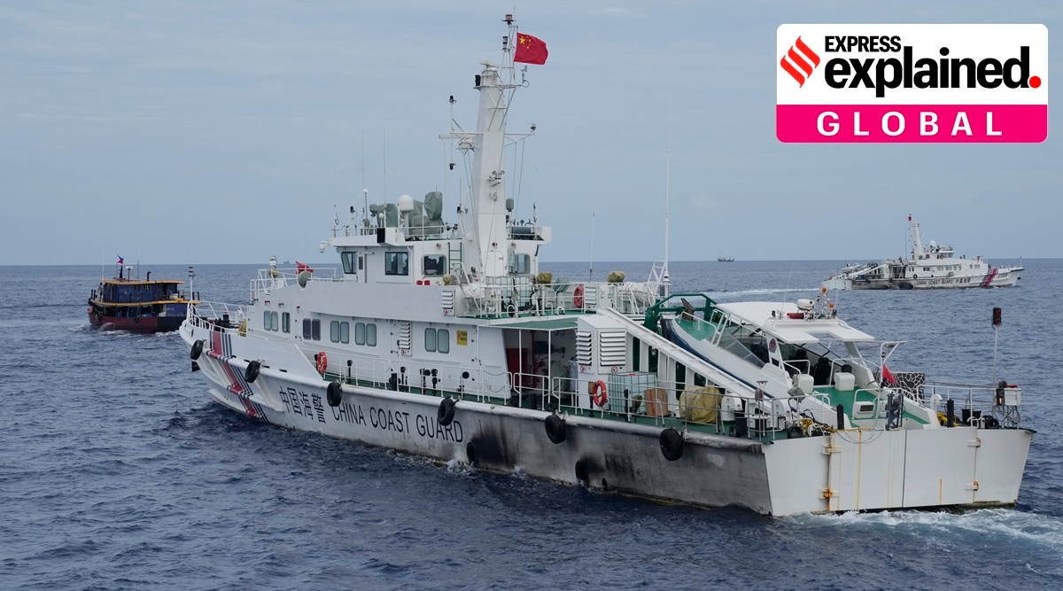 South China Sea Dispute: China Pressures Philippines On Missile Deployment South China Sea Dispute: China Pressures Philippines On Missile Deployment