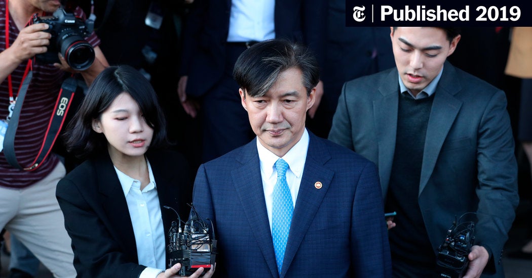 South Korean PM Han Resigns To Pursue Presidential Run South Korean PM Han Resigns To Pursue Presidential Run