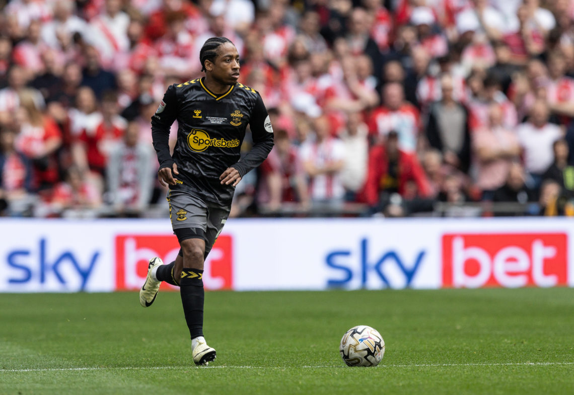 Southampton's Kyle Walker-Peters: Leeds United's Interest Confirmed Southampton's Kyle Walker-Peters: Leeds United's Interest Confirmed