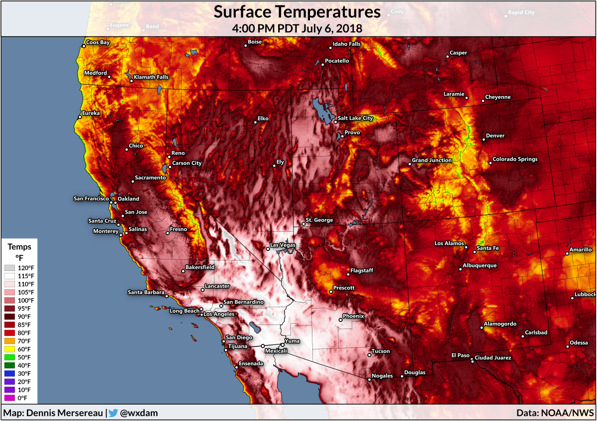 Southern California Heat Wave: Weekend Forecast And Safety Tips Southern California Heat Wave: Weekend Forecast And Safety Tips