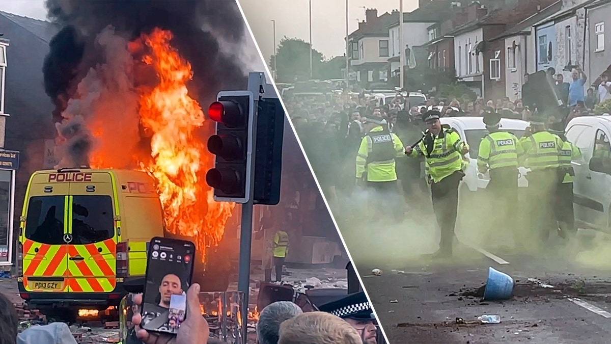 Southport Attack: Councillor's Wife's Social Media Post Results In Unsuccessful Appeal Southport Attack: Councillor's Wife's Social Media Post Results In Unsuccessful Appeal