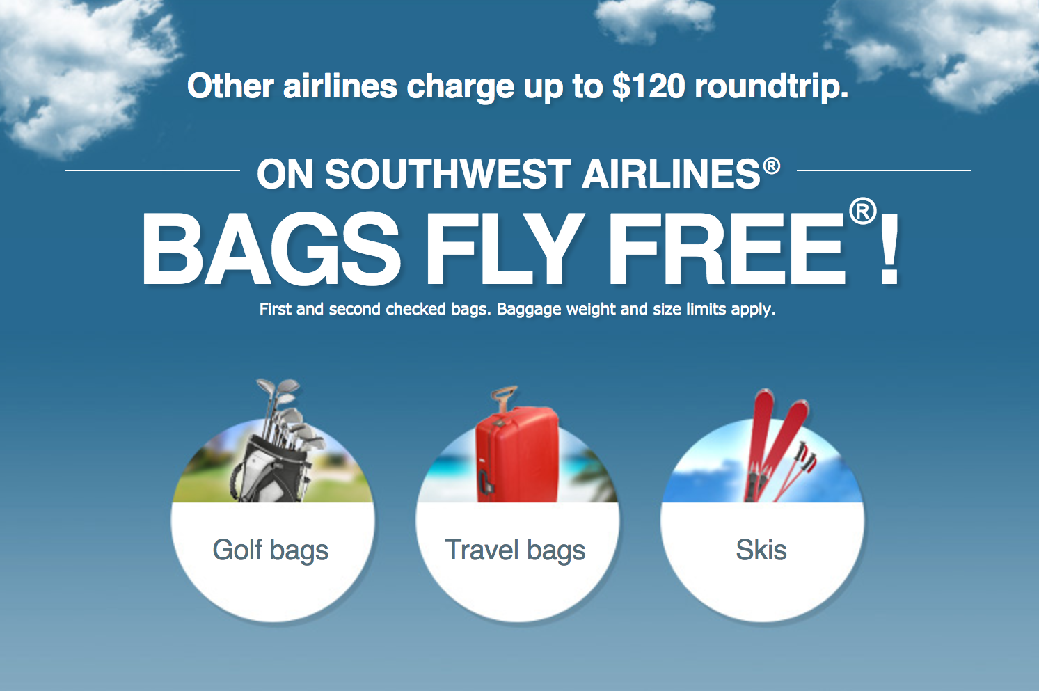 Southwest Airlines' Baggage Fees: Impact On On-Time Performance Southwest Airlines' Baggage Fees: Impact On On-Time Performance
