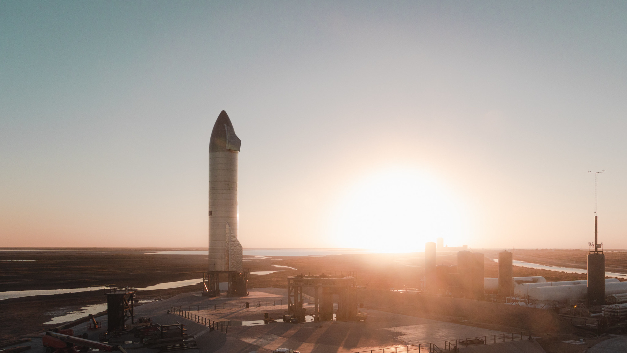 SpaceX Em Starbase: A Nova Cidade De Musk No Texas SpaceX Em Starbase: A Nova Cidade De Musk No Texas