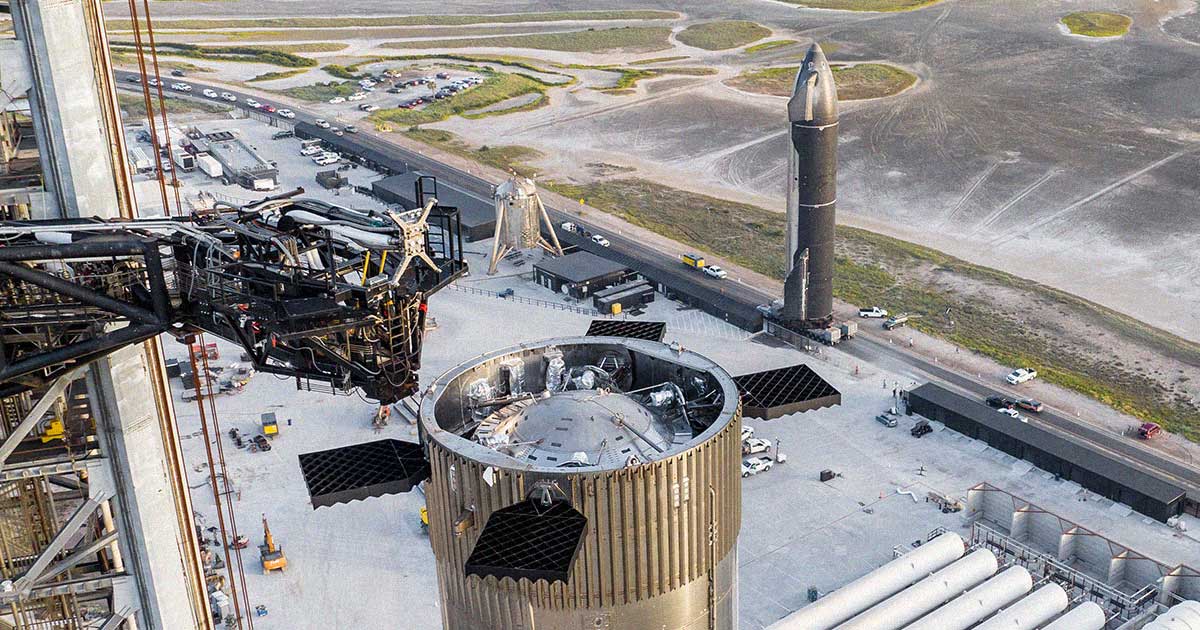 SpaceX Starbase: Officially A Texas City SpaceX Starbase: Officially A Texas City
