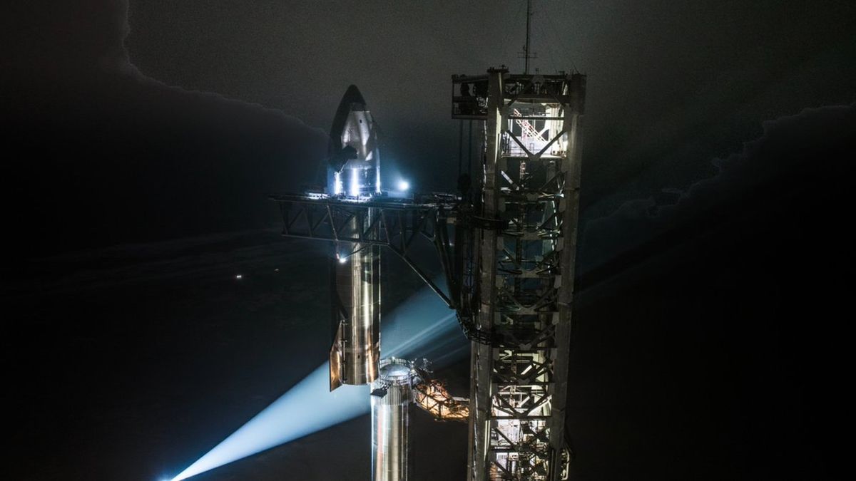 SpaceX's Next Starship Test: Addressing Previous Failures SpaceX's Next Starship Test: Addressing Previous Failures