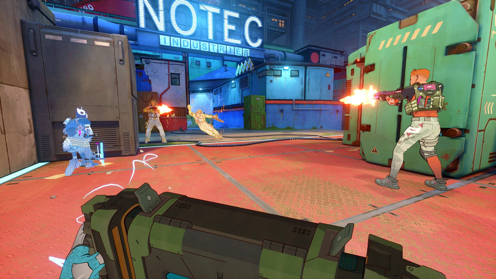 Spectre Divide Offline: Mountaintop Studios Announces Closure Spectre Divide Offline: Mountaintop Studios Announces Closure