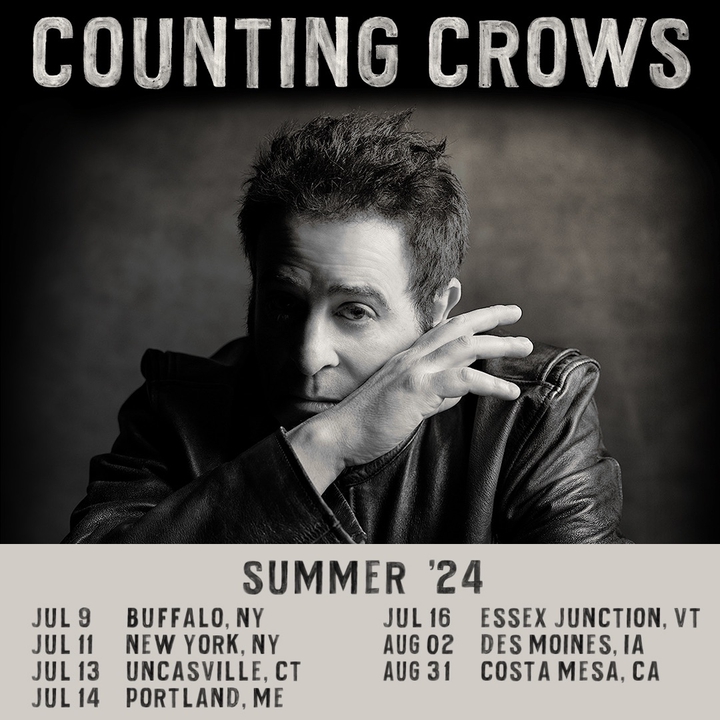 Speculating On The Counting Crows 2025 Setlist: A Fan's Guide Speculating On The Counting Crows 2025 Setlist: A Fan's Guide