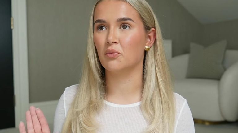 Speeding Ticket For Tommy Fury After Molly-Mae Hague Breakup Speeding Ticket For Tommy Fury After Molly-Mae Hague Breakup