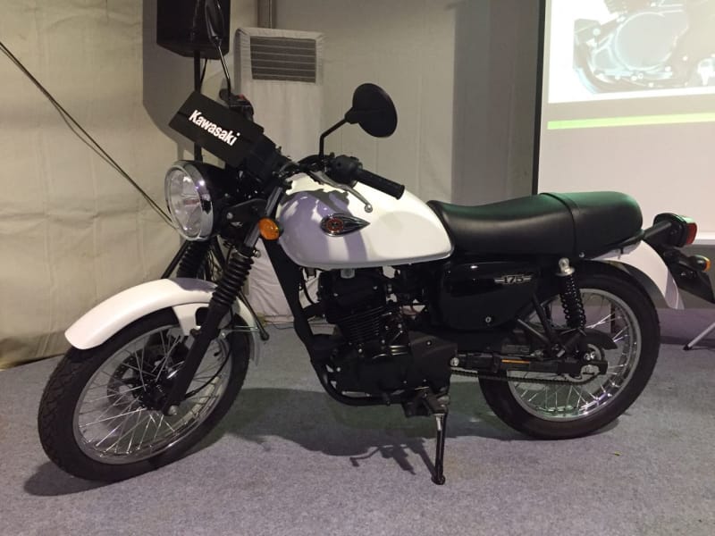 Spesifikasi Dan Harga Kawasaki W175 Cafe: Pilihan Motor Retro Klasik Spesifikasi Dan Harga Kawasaki W175 Cafe: Pilihan Motor Retro Klasik