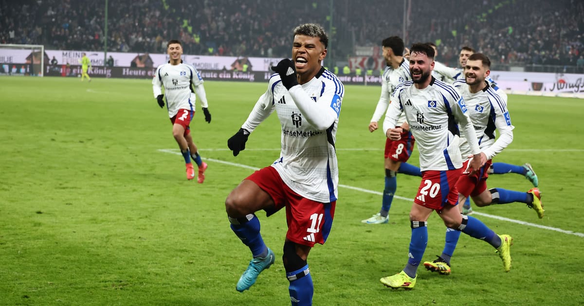 Spieltag 27 Zusammenfassung: Köln Setzt Sich An Die Spitze Der 2. Bundesliga Spieltag 27 Zusammenfassung: Köln Setzt Sich An Die Spitze Der 2. Bundesliga